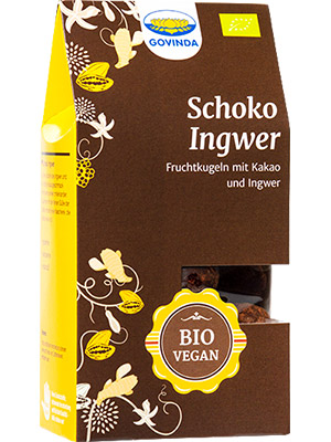 Schoko-Ingwer