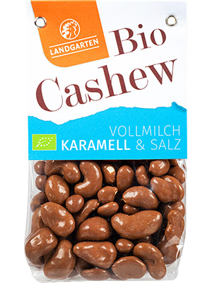 Cashews - Schoko