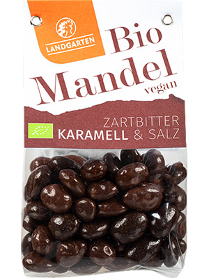 Mandeln - Schoko