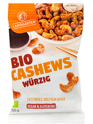 Tamari Cashews