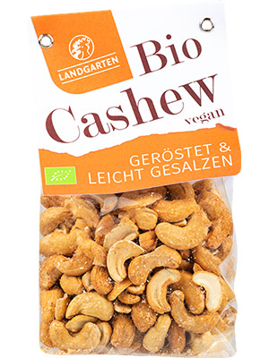 Cashews geröstet