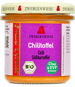 Bild: Chilitoffel