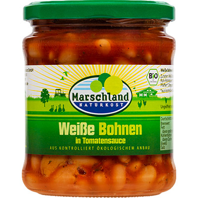 Weiße in Sauce