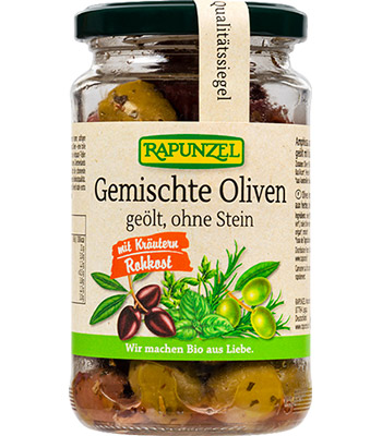 Bild: gemischt - ohne Stein