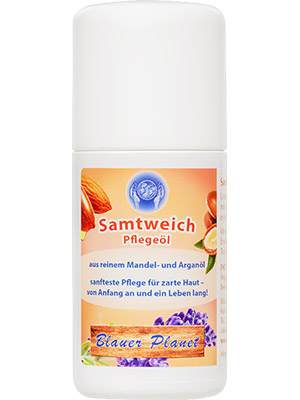 Bild: Samtweich Pflegeöl