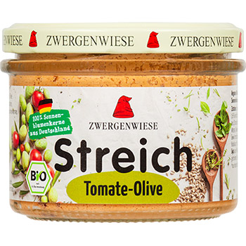 Bild: Tomate-Olive