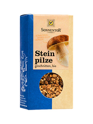 Steinpilze klein