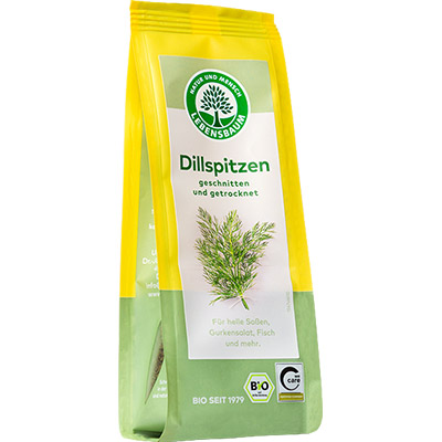 Dillspitzen