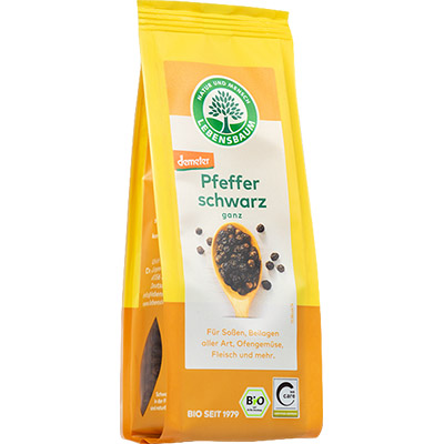 schwarzer Pfeffer
