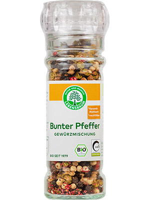 Bunter Pfeffer