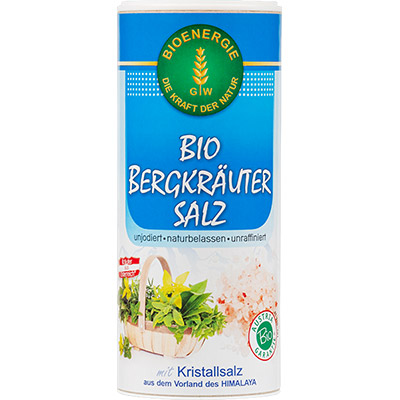 Bergkräuter