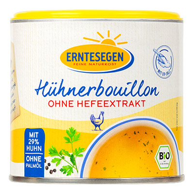 Bild: Hühnerbouillon