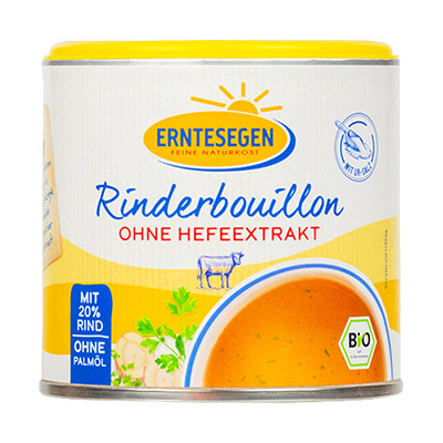 Bild: Rinderbouillon