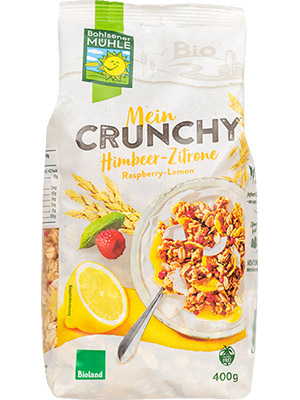 Bild: Joghurt-Zitrone