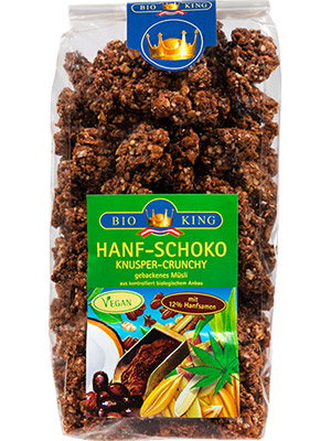 Hanf-Schoko