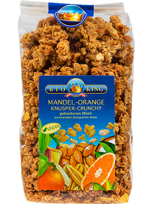 Mandel-Orange