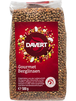 Gourmet Berglinsen