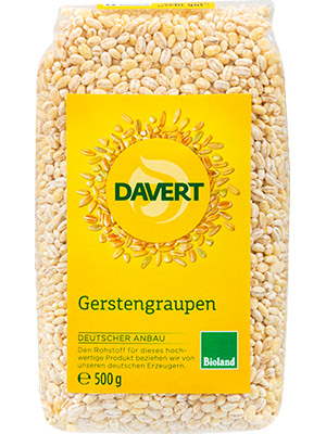 Gerstengraupen