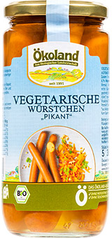 vegetarisch pikant