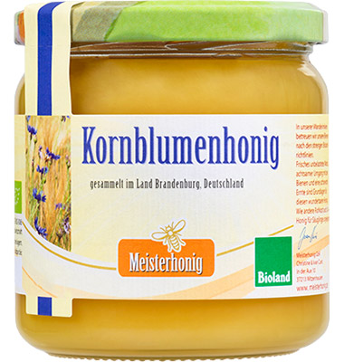 Kornblumen