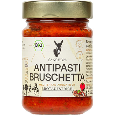 Bild: Bruschetta