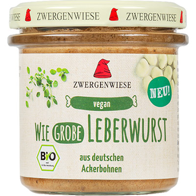 grobe Leberwurst