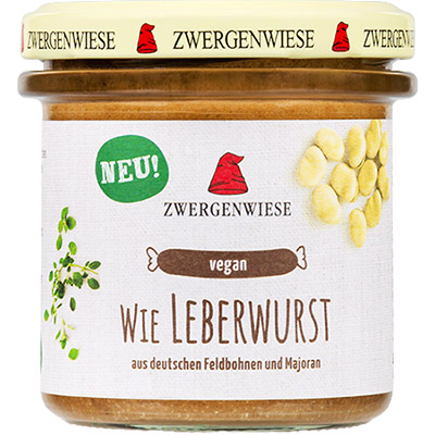 Wie Leberwurst