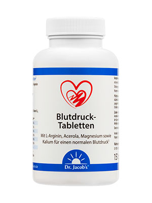 Blutdruck-Tabletten