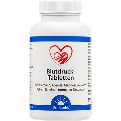 Blutdruck-Tabletten