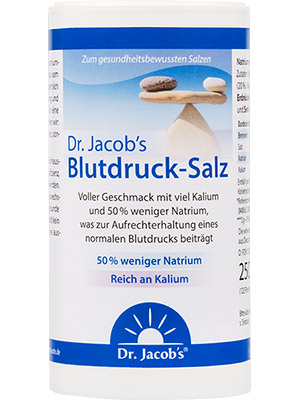 Blutdruck-Salz