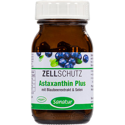 Astaxanthin