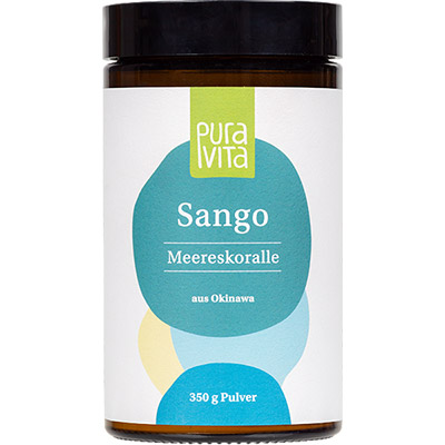 Bild: Meereskorallen-Pulver