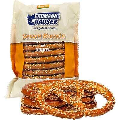 mit Sesam