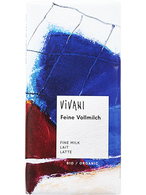 Feine Vollmilch