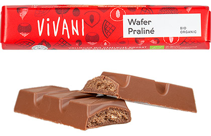 Wafer Praline