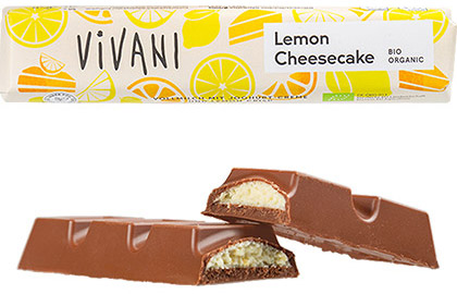 Lemon Cheesecake
