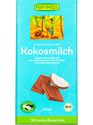 Bild: Kokosmilch