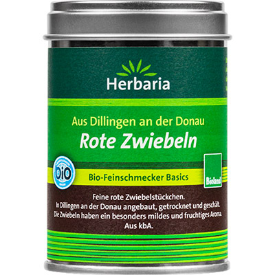 Rote Zwiebeln