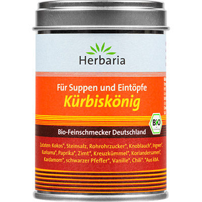 Kürbiskönig