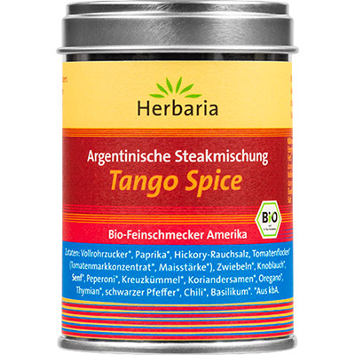 Tango Spice