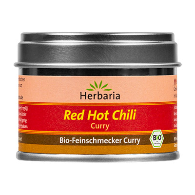 Curry Red Hot