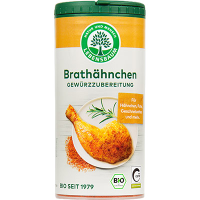 Brathähnchen