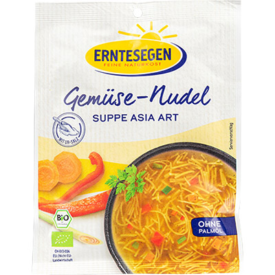 Gemüse-Nudel