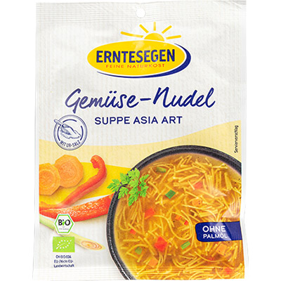 Gemüse-Nudel