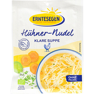 Hühner-Nudel