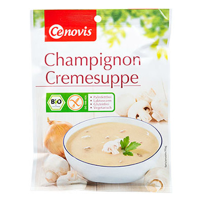 Champignon Creme