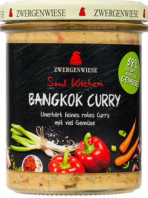 Bangkok Curry