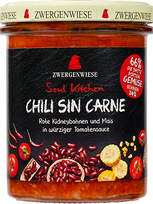 Chili sin Carne