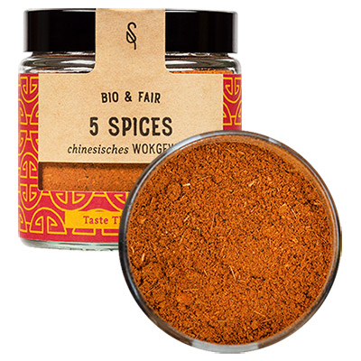 5 Spices