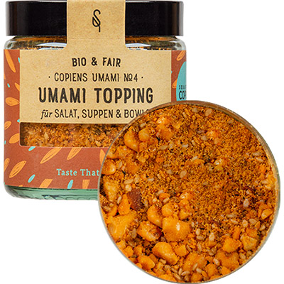 Umami Topping